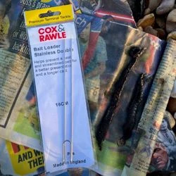 Cox & Rawle Bait Loader Double