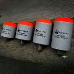 Nytro Chubby Pellet Wagglers