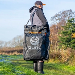 Guru Fusion Side Tray Bag