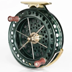 JW Young Heritage Green Centrepin