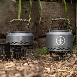 Wychwood Paracord Carp Kettles