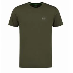 Korda One Liner Tee Olive