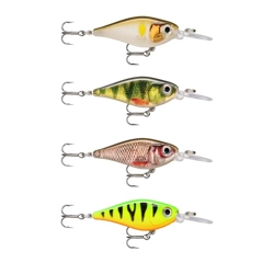 Rapala X-Light Shad Lures 4cm/4g