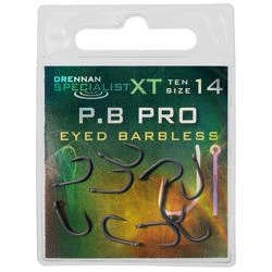 Drennan Specialist XT P.B Pro Barbless Hooks