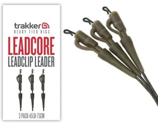 Trakker Leadcore Leadclip Leaders
