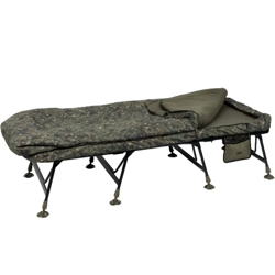 Trakker Levelite ELS-MF Bed System Wide