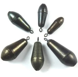 Anchor Black Dense Arlesey Bombs