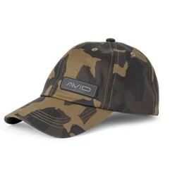 Avid Carp Distortion Camo Cap