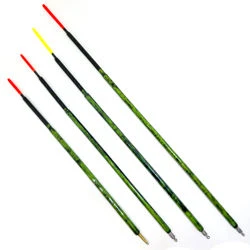 Drake Loaded Medium Insert Glow Tip Wagglers
