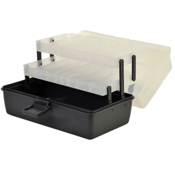 Shakespeare Cantilever 2 Tray Tackle Box