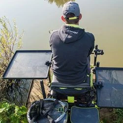 Matrix Self Supporting Side Tray