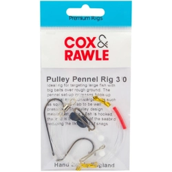 Cox & Rawle Pulley Pennel Rig 3/0