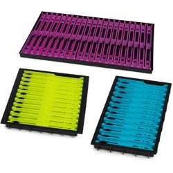 Matrix Shallow Drawer Pole Winder Trays
