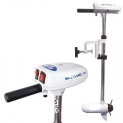 Watersnake ASP T18 Saltwater Transom Motor