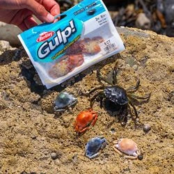 Berkley Gulp Saltwater Peeler Crab 50mm