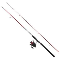 Penn Fierce IV Spin Combo 8ft/15-40g