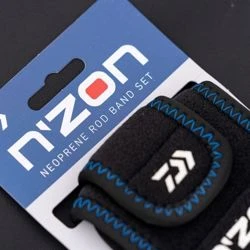 Daiwa N'Zon Neoprene Rod Band Set
