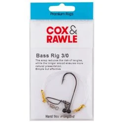 Cox & Rawle Bass Rigs