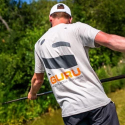 Guru Magnify Grey Tee