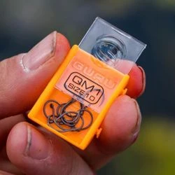 Guru QM1 Barbless Eyed Hooks
