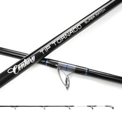 Century Tip Tornado Graphex Super Match Rod 13.6ft