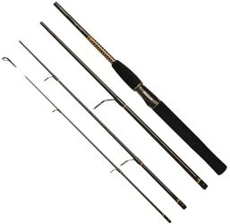 Ugly Stik Travel Spin Rod 6ft 6in/5-15g