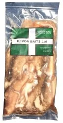 Devon Baits Frozen Dirty Squid 325g