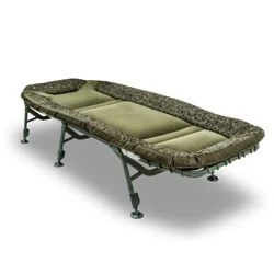 Solar Tackle SP C-Tech Memory Foam Bedchairs MKII