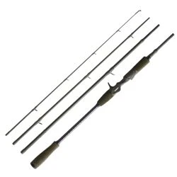 Savage Gear SG4 Fast Game Bait Caster Travel Rod 7ft 3in/15-40g