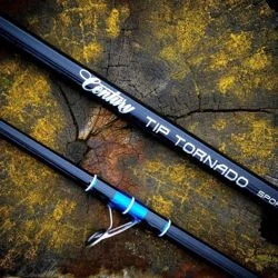 Century Tip Tornado Graphex Sport Rod 13.11ft