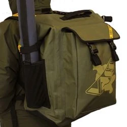 Vass Dry Fishing Rucksack Edition 3 Khaki