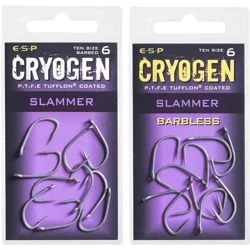 ESP Cryogen Slammer Hooks