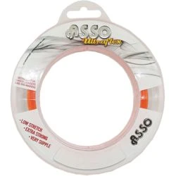 Asso Ultraflex Shockleader Orange 50m