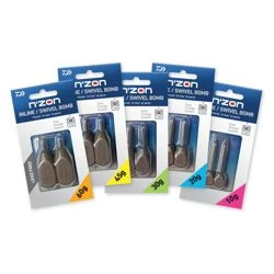 Daiwa N'Zon In-Line Swivel Bombs