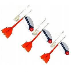 Mepps Lusox Silver No.2/6.0g