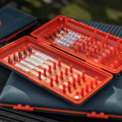 Daiwa N'Zon Rig Cases 6inch
