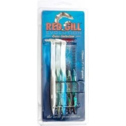 Red Gill Evolutions Bass selection 17g