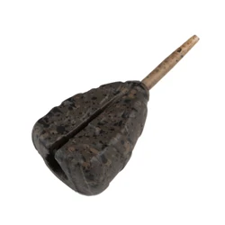 Fox Edges Flat Inline Pear Leads 