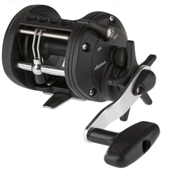 Okuma Classic CLX Levelwind Left-Hand Wind Boat Reel