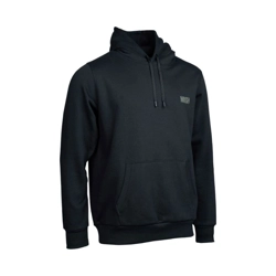 Nash Make It Happen Carp Logo Hoody Black
