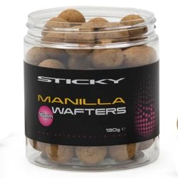 Sticky Baits Manilla Wafters 16mm