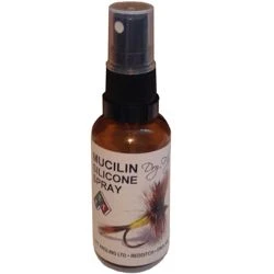 Mucilin Silicone Dry Fly Spray