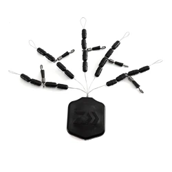 Daiwa N'Zon Heli Feeder Rigs