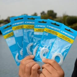 Cresta Super Stretch Silicone Tube