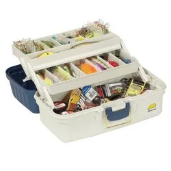 Plano 2 Tray Tackle Box