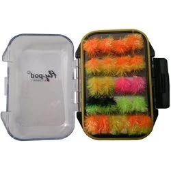 Turrall Fly Pod - Blobs