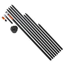 Fox Halo IMP Pole Kits