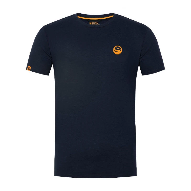 Guru Sunset Tee Navy