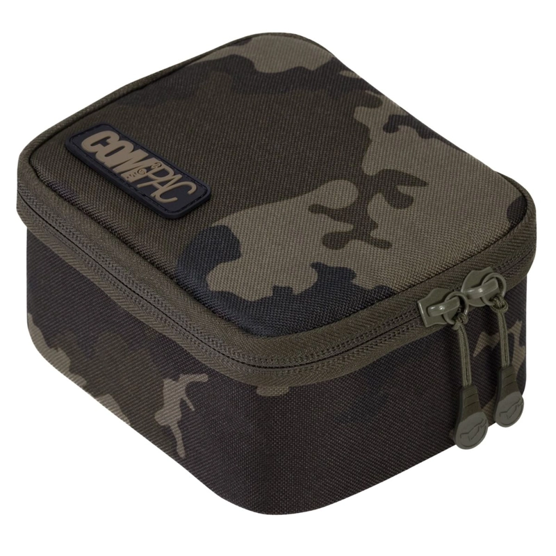Korda Compac 100 Tackle Pouch Dark Kamo