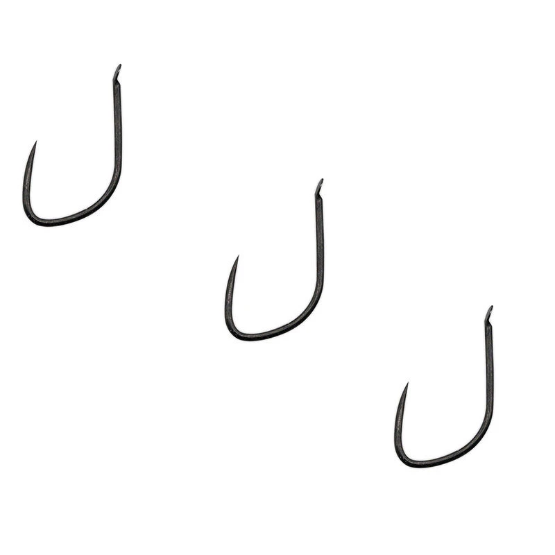 Guru F1 Pellet Barbless Spade End Hooks